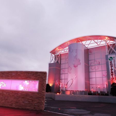 Restay Sakura (Adults Only) Hakodate Exteriör bild