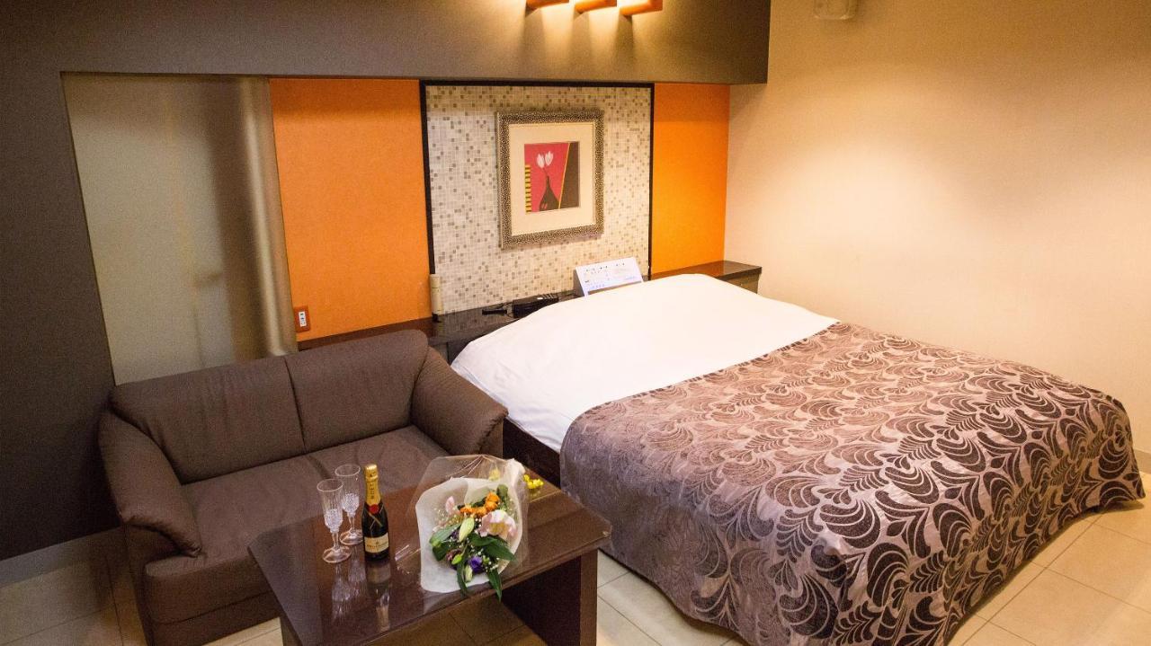 Restay Sakura (Adults Only) Hakodate Exteriör bild